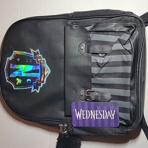 Wednesday kids backpack